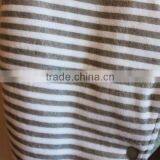 Wholesale Fashion Design Baby Winter Bodysuit Knitted 100% Cotton Long Sleeve Romper A25-31644 thumbnail-4