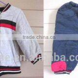 Oem Children's Design Cardigan Clothing Sets thumbnail-2