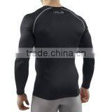 HEAT Stay Cool Mens Semi Compression Top - Long Sleeve Base Layer thumbnail-3
