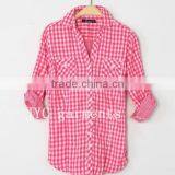 White Blouse Designs for Office thumbnail-6