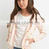 2017 Fashion Custom Printed Girls Hooded Hoodies Wholesale China Supplier thumbnail-1
