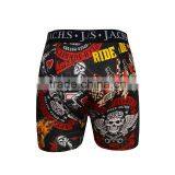 Wholesale Cheap Printed Boxer Shorts For Male Basic Style thumbnail-3