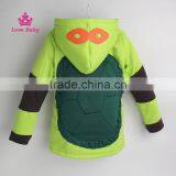 In Stock Boys Mutant Ninja Turtles New Arrival High Quality Children Coat With Hoodies LBF2015121502 thumbnail-1