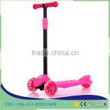 Factory Direct Supply Kids 3 Wheel Kick Scooter Low Price /Push Top Pro Scooter Kids New Model / Widen Pedal Cheap Kids thumbnail-2