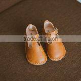 S60398B 2017 Fashion Latest Retro Princess Leather Shoes thumbnail-4