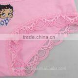 Brand Hot Sell Lace Ribbon Underwear for Women thumbnail-3