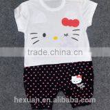 New Design Baby Romper 100% Cotton Short Sleeve for Summer Clothes thumbnail-3
