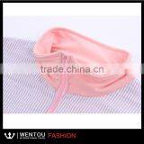 Monogrammed Seersucker Pullover Jacket thumbnail-3