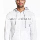 Next Level Apparel Unisex French Terry Zip Hoody - 60% Cotton, 40% Polyester French Terry Fleece and Comes With Your Logo thumbnail-5