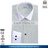 Wholesale Fashion Design Tailor Men's Dress Shirt thumbnail-3
