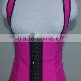 Instyles Sport Trainer Latex Rubber Waist Underbust Body Shaper Corset Shapewear Plus Size XS-6XL thumbnail-4