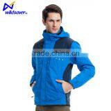 LED Flashing Camping Hiking Climbing Windbreaker Jackets for Man Adventuring thumbnail-6