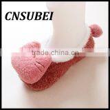 Customized Nice Good Quality Cute Doll Baby Socks thumbnail-4
