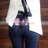 Wholesale 2015 New Korean Spring Autumn Fashion Hot Sale Sequin Children Jeans Pants thumbnail-3