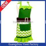 Wholesale Stylish Kitchen Apron Cotton thumbnail-1
