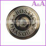 Jeans Button With Stone thumbnail-1
