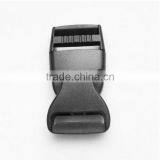 Black Plastic Clip Buckle thumbnail-2