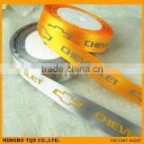3/4 Inch Custom Logo Printed Stain Ribbon thumbnail-3