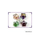 Sell Shiny Transparent Quinquangular Glass Marbles thumbnail-1