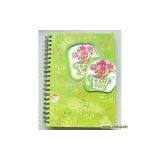 Sell Hard Cover Spiral Notebook thumbnail-1