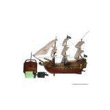 Sell 4-Channel Pirate Ship thumbnail-1