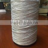Simthread Super Shiny and White Sewing Threads High Tenacity Polyester Threads thumbnail-1