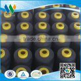 Sewing Thread 100% Polyester White and Black thumbnail-1