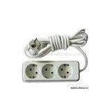 Sell 3-Gang Socket With Earthing thumbnail-1