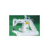 High-speed Feed off the Arm Chainstitch Sewing Machine ZT927/928 thumbnail-1
