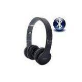New Handsfree Stereo Bluetooth Headset Earphone thumbnail-1