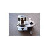 Adjustable Bimetallic Thermostat 10A 250VAC thumbnail-3