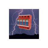 380V 20KA Three Phase AC Power Surge Protector for Electrical System thumbnail-3