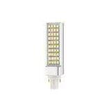 CE RoHS G24 Plug In LED Lights With Super Brightness 48 Pcs LED 2700K - 7000K