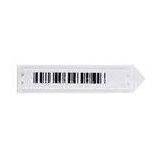 58kHz Unique Arrow Magnetic Anti Theft Label Eas Security Tag On Commodities