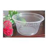 Round Bowl Disposable Dessert Cups For Beverage , Cold Drink 12oz thumbnail-1