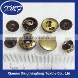 Custom Metal Snap on Buttons for Jeans thumbnail-1