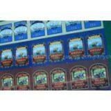 0.18mm-0.50mm Thickness 300mm-980mm Width T1-T3 Printed Tinplate Sheet thumbnail-1