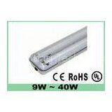Super Bright 1200mm 4ft SMD LED Tube Lights For Supermarket / Office / Hospital thumbnail-1