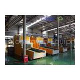 3.2m Polyamide Substrate Synthetic Leather Machine With Capacity 2500kg/Day