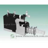 Shanghai Sinmar Electronics PS4-A404 Power Switches 8A250VAC 2PIN Basic Form Switches