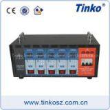 Tinko Brand 5 Zone Best Solution for Hot Runner System Temperature Controller for Plastic Machinery OEM Service thumbnail-3