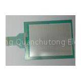 Custom 5 Inch Resistive Matrix Touch Screen Panel With ITO Glass + ITO Film