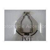 Wear-resistant Noise-free Motorcycle Brake Lines Shoe PGT for Suzuki , Kawasaki thumbnail-1