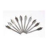 Round Shank 20mm 25mm 40mm Flat Drill Bit Set For Chipboard / Fiber Board thumbnail-1