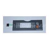 Rubber LED Metal Dome Membrane Switch Touch Keyboard , ISO9001 Approvals thumbnail-1