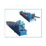 C / Z / U Section Roll Forming Machine for Purlin Profiles