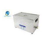 30L Large Tank Skymen Ultrasonic Cleaning Equipments CE Rohs Approved thumbnail-1
