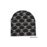 Sell Full Printing Knitted Hat