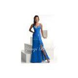 Sell Blue Long Evening Dress PA1044 thumbnail-1