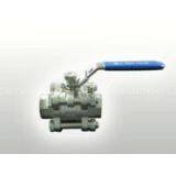 SCREWED BALL VALVE thumbnail-1